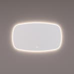 HIPP Design spiegel Deens Ovaal 120 x 70 cm met Directe en, Ophalen of Verzenden, Nieuw