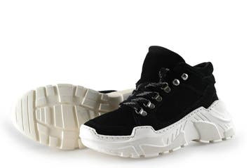 Sacha Sneakers in maat 38 Zwart, Kleding | Dames, Schoenen, Verzenden, Zwart, Sacha, Sneakers of Gympen