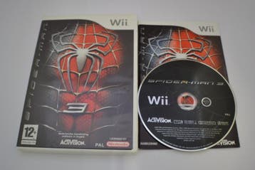 Spider-man 3 (Wii HOL), Spelcomputers en Games, Verzenden, Zo goed als nieuw