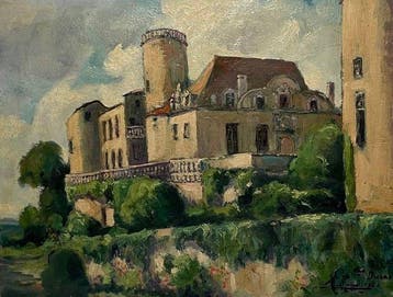 Dran (1979) - Château