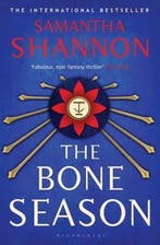Bone Season 9781408836453 Samantha Shannon, Boeken, Verzenden, Zo goed als nieuw, Samantha Shannon