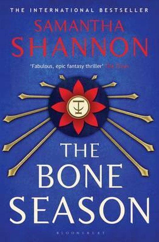 Bone Season 9781408836453 Samantha Shannon, Boeken, Taal | Engels, Zo goed als nieuw, Verzenden