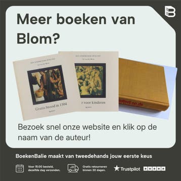 Gedenkboek enys house 1940-1946 9789073304048 Blom, Verzenden, Gelezen, Blom