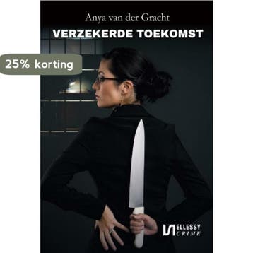 Verzekerde toekomst - Anya van der Gracht 9789464494266, Verzenden, Gelezen, Anya van der Gracht