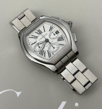 Cartier - Roadster - 3405 - Heren - 2000-2010, Nieuw