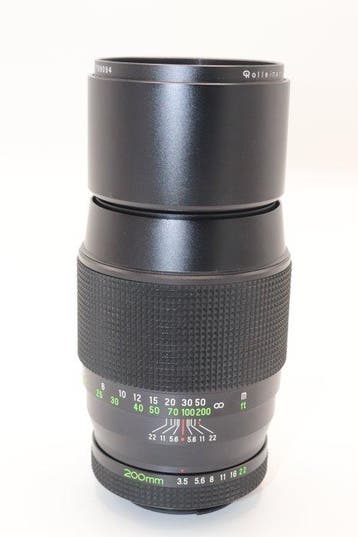 Rollei 3,5/200mm Rolleinar-MC with case and box | Cameralens, Nieuw