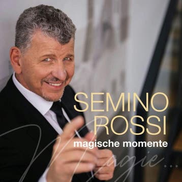 Semino Rossi - Magische Momente - CD, Cd's en Dvd's, Ophalen of Verzenden, Nieuw in verpakking