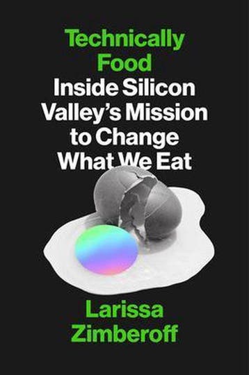 Technically Food - Larissa Zimberoff 9781419747090, Verzenden, Gelezen, Larissa Zimberoff