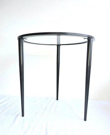 Tafel - Glas, Metaal