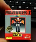Popy - Speelgoed robot CGA-01G Mazinger Z Special Limited, Antiek en Kunst