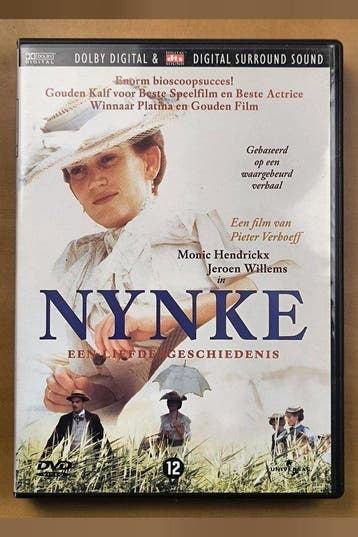 Nynke Pieter Verhoeff Monic Hendrickx Peter Tuinman DVD 2001, Verzenden, Nieuw in verpakking