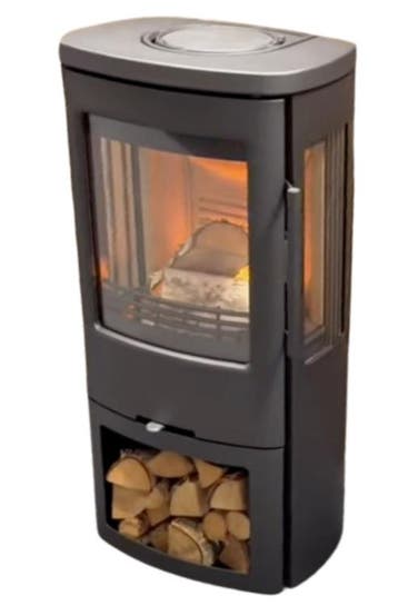 Termatech TT44G houtkachel, Huis en Inrichting, Ophalen of Verzenden, Nieuw, Hout, Vrijstaand