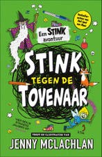 Stink 2 - Stink tegen de tovenaar (9789402717259), Boeken, Kinderboeken | Kleuters, Verzenden, Nieuw