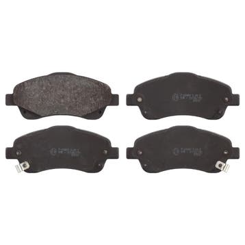 Remblokken set TOYOTA COROLLA Verso (1.6,1.8,2.0 D-4D,2..., Ophalen of Verzenden, Nieuw