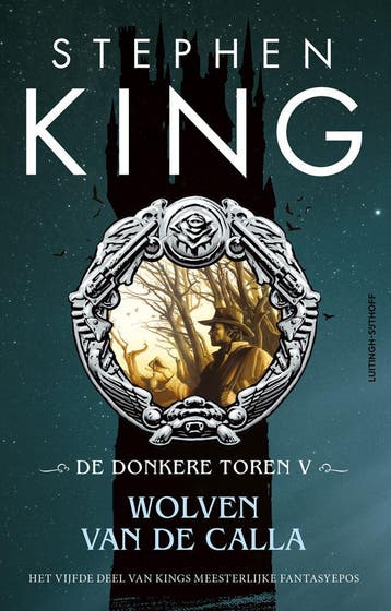 Wolven van de Calla (Goed), Verzenden, Gelezen, Stephen King