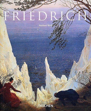 Caspar David Friedrich 1774-1840 - Norbert Wolf, Boeken, Verzenden, Zo goed als nieuw, Norbert Wolf
