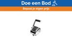 Bieden: Vetus EC4H1R Engine Control Lever for Single Engine, Watersport en Boten, Ophalen of Verzenden, Nieuw