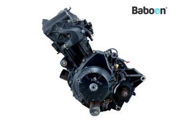 Motorblok Honda NC 750 X 2014-2015 DCT (NC750XD), Verzenden, Gebruikt