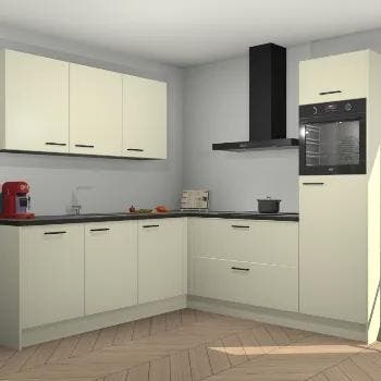 Magnolia keuken Bogota 128549, Verzenden, Nieuw
