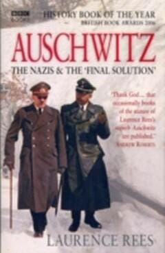 Auschwitz - Laurence Rees 9780563522966, Verzenden, Gelezen, Laurence Rees