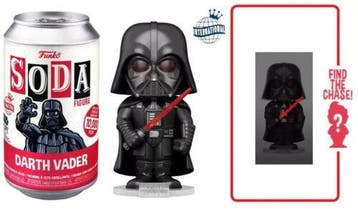 Funko - Soda - Star Wars - Darth Vader - (International,, Verzenden, Nieuw