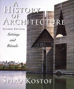 A History of Architecture 9780195083798 Spiro Kostof, Boeken, Verzenden, Gelezen, Spiro Kostof