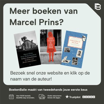 Broodje heimwee - Marcel Prins 9789491363528, Verzenden, Gelezen, Marcel Prins