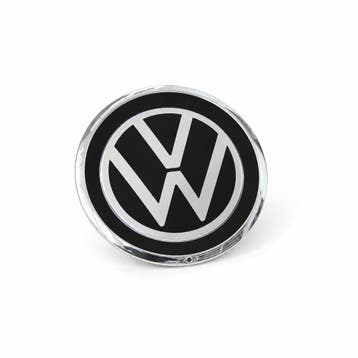 Volkswagen Up! naafkap - zwart/chroom, Auto diversen, Ophalen of Verzenden, Nieuw