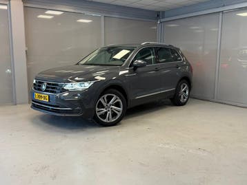 Zakelijke Lease |  Volkswagen Tiguan 1.5 TSI Elegance | AUTO, Automaat, Gebruikt, Euro 6, Overige brandstoffen