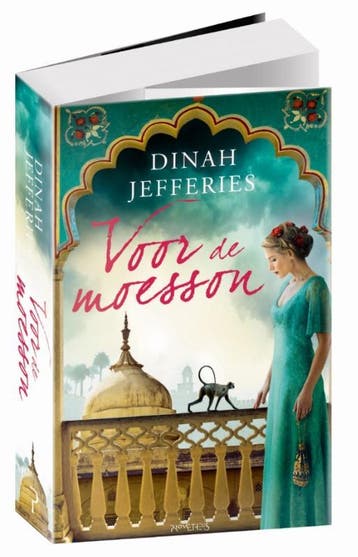 Voor de moesson - Dinah Jefferies 9789044633733, Verzenden, Zo goed als nieuw, Dinah Jefferies