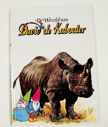 De wereld van david de kabouter 23 9789051413618, Verzenden, Zo goed als nieuw