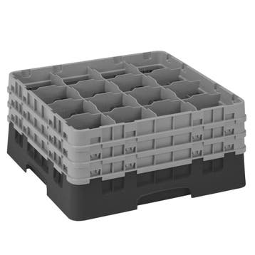 GGM Gastro | CAMBRO | CAMRACK® - Glazenwasmand 1/1 - 16 |, Verzenden, Nieuw in verpakking