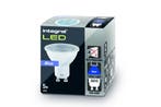 Integral LED GU10 5W Blauw 40º Niet-Dimbaar Ø5cm, Huis en Inrichting, Lampen | Overige, Ophalen of Verzenden, Nieuw
