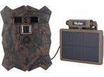 Rollei -  Wildkamera 4k Wifi Compactcamera  - Camouflage, Verzenden, Compact, Nieuw, Overige Merken