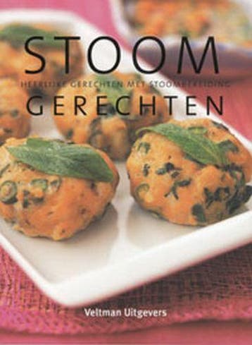 Stoomgerechten 9789059205734, Verzenden, Zo goed als nieuw