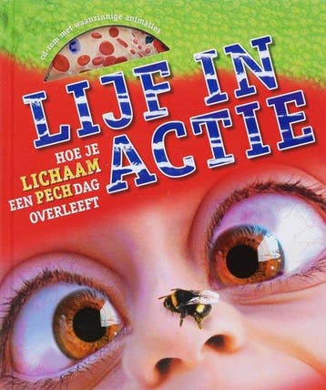 Lijf In Actie, Ophalen of Verzenden, Nieuw