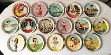 Lulú (Betty Boop) - 16 Charolita Coleccionable, Nieuw in verpakking