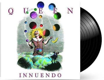 Queen - Innuendo - 2LP, Ophalen of Verzenden, Nieuw in verpakking
