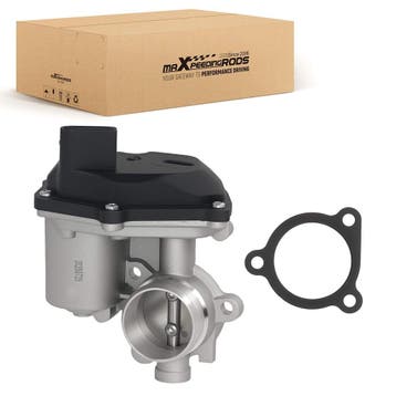 EGR-klep Exhaust Gas Recirculation Klep geschikt voor Aud..., Verzenden, Nieuw, Skoda