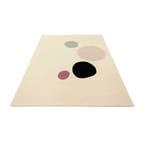 De Rebellenclub Vloerkleed Abstract & Verfijnd - Bubbles 200, Nieuw, Overige kleuren, Overige vormen