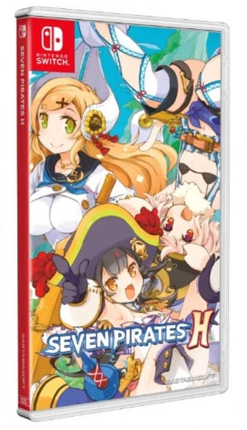 Seven Pirates H (Nintendo Switch), Verzenden, Gebruikt, Vanaf 12 jaar