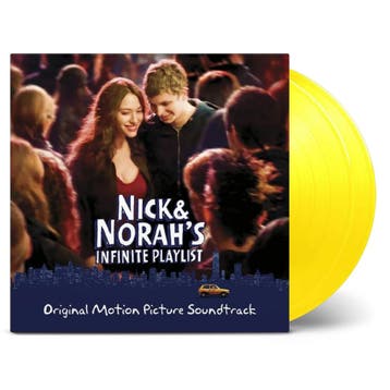 Nick & Norahs Infinite Playlist - Michael Cera - Kat, Nieuw in verpakking