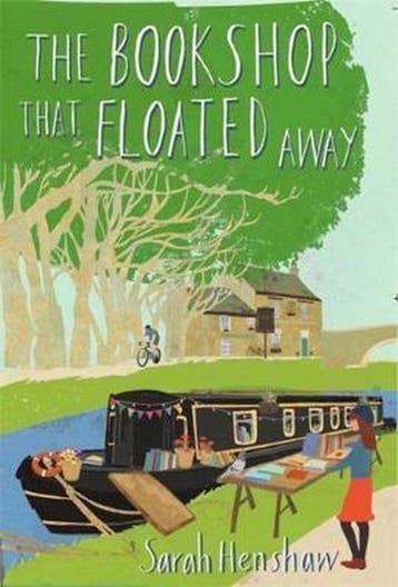 Bookshop That Floated Away - Sarah Henshaw 9781472108050, Verzenden, Gelezen, Sarah Henshaw