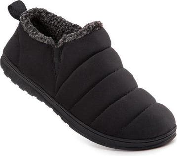 2dekans | Pantoffels Heren - Sloffen - Zwart - - 40/41, Ophalen of Verzenden, Zo goed als nieuw, Comfeet, Zwart
