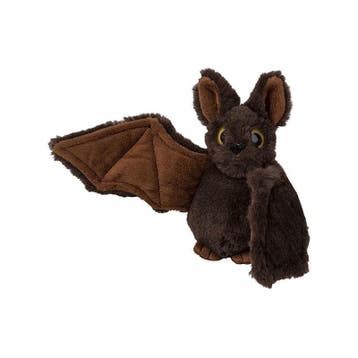 Nature Planet vleermuis knuffel - pluche - 15 cm, Verzenden, Nieuw