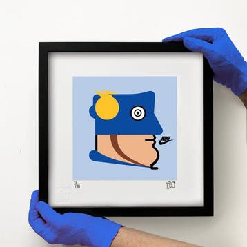 IABO - Superkid (Superkid - Portrait)