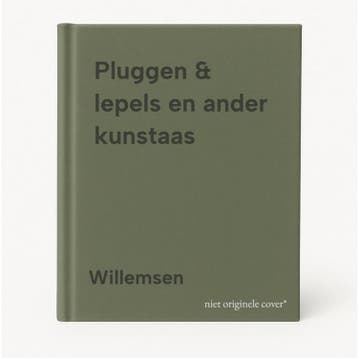 Pluggen & lepels en ander kunstaas - Willemsen 9789027422118, Verzenden, Gelezen, Willemsen