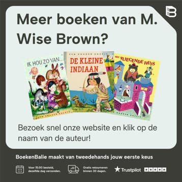 Dokter Pijpekop / Gouden Boekjes - M. Wise Brown, Verzenden, Gelezen, M. Wise Brown