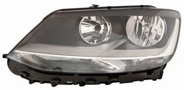 Koplamp o.a: Volkswagen, Sharan (7N), Auto-onderdelen, Ophalen of Verzenden, Nieuw, Volkswagen