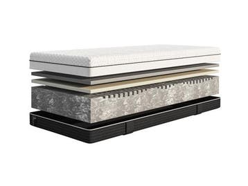 Veiling - 2x Emma Diamond Cool Foam matras 90x200, Gebruikt